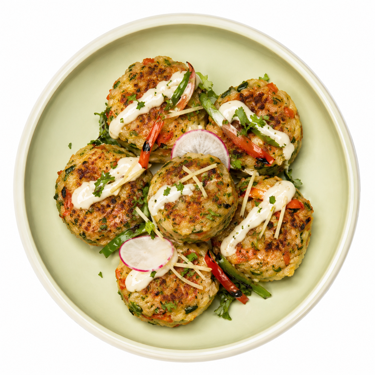 Veg Gulati Kebab